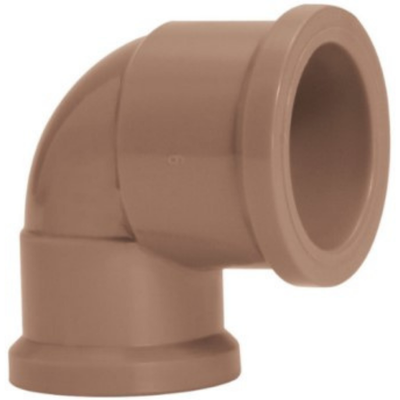 JOELHO 90 REDUÇÃO SOLDÁVEL - 32x25mm - KRONA