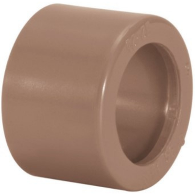 BUCHA SOLDAVEL PLASTUBOS CURTA REDUCAO 60X50MM