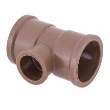 TE SOLDAVEL PLASTUBOS REDUCAO 50X25MM
