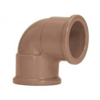 JOELHO SOLDAVEL PLASTUBOS 50MMX90