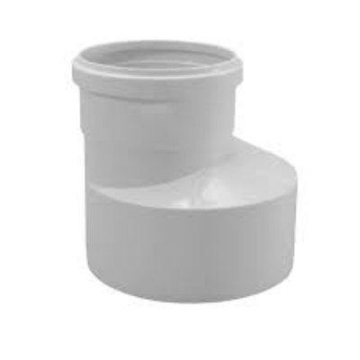 LUVA ESGOTO PLASTUBOS REDUCAO EXCENTRICA 150X100MM