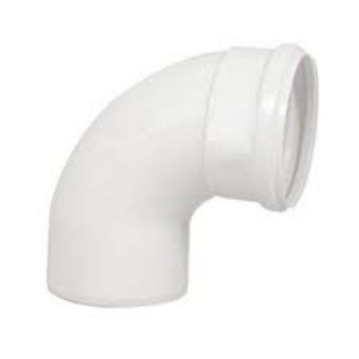 CURVA ESGOTO PLASTUBOS CURTA 75MMX90