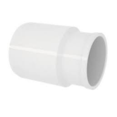 BUCHA ESGOTO PLASTUBOS REDUCAO 50X40MM