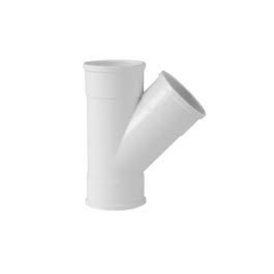 JUNCAO ESGOTO PLASTUBOS 40X40MM Y
