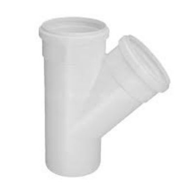 JUNCAO ESGOTO PLASTUBOS 75X75MM Y
