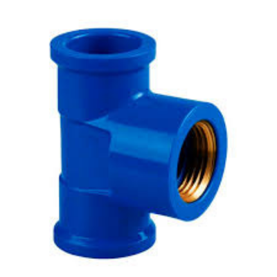 TE SOLDAVEL PLASTUBOS AZUL BUCHA LATAO 25MMX3/4