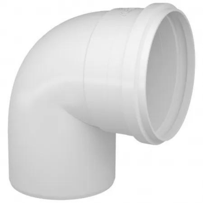 JOELHO ESGOTO PLASTUBOS 150MMX90