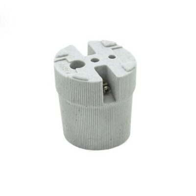 RECEPTACULO LOUCA FOXLUX E-27 P/PLAFUNIER FX09