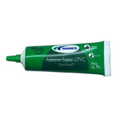 ADESIVO TUBO AMANCO BISNAGA 75GR