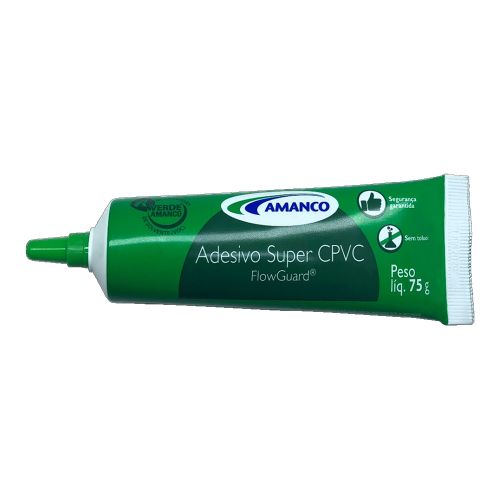 ADESIVO TUBO AMANCO BISNAGA 75GR