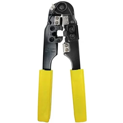 ALICATE CRIMPAR FERTAK RJ45 REDE