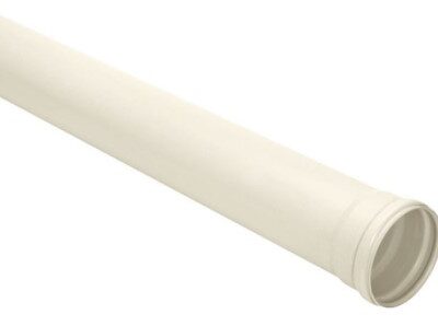 TUBO ESGOTO PLASTUBOS 6MT LONGO 75MM